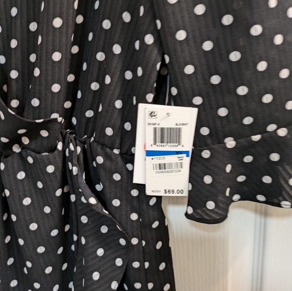 Q & A Mini Dress - Picture 4 of 4